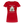 Laden Sie das Bild in den Galerie-Viewer, Damen Premium T-Shirt STURM IST ERST - Rot