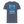 Laden Sie das Bild in den Galerie-Viewer, Herren Premium T-Shirt MOIN IHR LANDRATTEN - Blau meliert