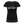 Laden Sie das Bild in den Galerie-Viewer, Damen Premium T-Shirt ZWEITE HEIMAT - Schwarz