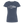 Laden Sie das Bild in den Galerie-Viewer, Damen Premium T-Shirt URLAUBSMODUS LÄDT - Blau meliert