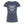 Laden Sie das Bild in den Galerie-Viewer, Damen Premium T-Shirt DU KANNST MICH AUS DEM NORDEN HOLEN - Blau meliert