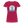 Laden Sie das Bild in den Galerie-Viewer, Damen Premium T-Shirt BI UNS HET DAT MOIN - dunkles Pink