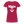 Laden Sie das Bild in den Galerie-Viewer, Damen Premium T-Shirt MOIN ANKER WEIß - dunkles Pink