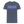 Laden Sie das Bild in den Galerie-Viewer, Herren Premium T-Shirt HOW UP DO HIGH KNEE - Blau meliert