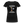 Laden Sie das Bild in den Galerie-Viewer, Damen Premium T-Shirt FURZT DIE MÖWE WAAGERECHT - Schwarz