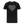 Laden Sie das Bild in den Galerie-Viewer, Herren Premium T-Shirt NORDDEUTSCHES HERZ - Schwarz