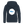 Laden Sie das Bild in den Galerie-Viewer, Frauen Premium Kapuzenjacke NAUTISCH - Navy