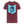 Laden Sie das Bild in den Galerie-Viewer, Herren Premium T-Shirt MOIN KAPITÄN BLAU - Bordeauxrot meliert