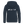 Laden Sie das Bild in den Galerie-Viewer, Frauen Premium Kapuzenjacke M.O.I.N - Navy