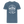 Laden Sie das Bild in den Galerie-Viewer, Herren Premium T-Shirt MEER GEHT IMMER ANKER - Blaugrau