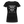 Laden Sie das Bild in den Galerie-Viewer, Damen Premium T-Shirt DU KANNST MICH AUS DEM NORDEN HOLEN - Schwarz