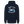 Laden Sie das Bild in den Galerie-Viewer, Unisex Hoodie EIN RAUHER TAG AM MEER - Navy