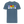 Laden Sie das Bild in den Galerie-Viewer, Herren Premium T-Shirt MOIN FLAGENALPHABET - Blaugrau