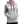 Laden Sie das Bild in den Galerie-Viewer, Damen Premium Hoodie MOIN DICKE MÖWE - Grau meliert
