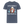 Laden Sie das Bild in den Galerie-Viewer, Herren Premium T-Shirt GUTEN MORGEN? GANZ DÜNNES EIS | Norddeutscher Humor - Blau meliert