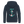 Laden Sie das Bild in den Galerie-Viewer, Frauen Premium Kapuzenjacke BLUMENANKER - Navy