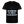 Laden Sie das Bild in den Galerie-Viewer, Herren Premium T-Shirt IM NORDEN IST NICHT ALLES FLACH - Schwarz