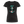 Laden Sie das Bild in den Galerie-Viewer, Damen Premium T-Shirt BLUMENANKER - Anthrazit
