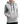 Laden Sie das Bild in den Galerie-Viewer, Damen Premium Hoodie DAS NORDDEUTSCHE JO - Grau meliert