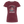 Laden Sie das Bild in den Galerie-Viewer, Damen Premium T-Shirt THERAPIE NORDEN - Bordeauxrot meliert