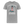 Laden Sie das Bild in den Galerie-Viewer, Herren Premium T-Shirt THERAPIE NORDEN - Grau meliert