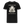 Laden Sie das Bild in den Galerie-Viewer, Herren Premium T-Shirt STURM IST ERST - Schwarz