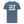 Laden Sie das Bild in den Galerie-Viewer, Herren Premium T-Shirt KLEI MI ANN MORS - Blaugrau