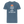 Laden Sie das Bild in den Galerie-Viewer, Herren Premium T-Shirt KEEP CALM AND EAT METTBRÖTCHEN - Blaugrau