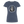Laden Sie das Bild in den Galerie-Viewer, Damen Premium T-Shirt SCHLESWIG HOLSTEIN LAND DES LÄCHELNS - Blau meliert