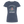 Laden Sie das Bild in den Galerie-Viewer, Damen Premium T-Shirt THERAPIE NORDEN - Blau meliert