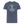 Laden Sie das Bild in den Galerie-Viewer, Herren Premium T-Shirt MADE IN NORDDEUTSCHLAND ANKER - Blau meliert