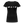 Laden Sie das Bild in den Galerie-Viewer, Damen Premium T-Shirt M.O.I.N - Schwarz