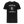 Laden Sie das Bild in den Galerie-Viewer, Herren Premium T-Shirt STRANDKORB UND FISCHBRÖTCHEN - Schwarz