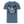 Laden Sie das Bild in den Galerie-Viewer, Herren Premium T-Shirt SEGELSCHIFF, MÖWEN UND MEER - Blaugrau