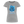 Laden Sie das Bild in den Galerie-Viewer, Damen Premium T-Shirt MOIN IHR LANDRATTEN - Grau meliert