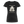 Laden Sie das Bild in den Galerie-Viewer, Damen Premium T-Shirt STURM IST ERST - Anthrazit