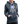 Laden Sie das Bild in den Galerie-Viewer, Damen Premium Hoodie DAS NORDDEUTSCHE JO - Jeansblau