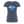 Laden Sie das Bild in den Galerie-Viewer, Damen Premium T-Shirt MEER GEHT IMMER - Blau meliert