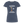 Laden Sie das Bild in den Galerie-Viewer, Damen Premium T-Shirt FURZT DIE MÖWE WAAGERECHT - Blau meliert