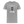 Laden Sie das Bild in den Galerie-Viewer, Herren Premium T-Shirt BI UNS HET DAT MOIN TOTENKOPF - Grau meliert