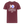 Laden Sie das Bild in den Galerie-Viewer, Herren Premium T-Shirt DAS NORDDEUTSCHE JO - Bordeauxrot meliert