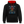 Laden Sie das Bild in den Galerie-Viewer, Mehrfarben Hoodie HOHO HOL MIR MAL EIN FISCHBRÖTCHEN | Norddeutscher Humor - Schwarz/Rot