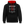 Laden Sie das Bild in den Galerie-Viewer, Mehrfarben Hoodie NORDDEUTSCHE EMOTIONEN | Norddeutscher Humor - Schwarz/Rot