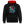 Laden Sie das Bild in den Galerie-Viewer, Mehrfarben Hoodie SCHIET OP ALLENS | Norddeutscher Humor - Schwarz/Rot