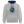 Laden Sie das Bild in den Galerie-Viewer, Mehrfarben Hoodie SCHIET OP ALLENS | Norddeutscher Humor - Grau meliert/Navy