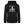 Laden Sie das Bild in den Galerie-Viewer, Damen Basic Hoodie GUTEN MORGEN? GANZ DÜNNES EIS | Norddeutscher Humor - Schwarz