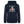 Laden Sie das Bild in den Galerie-Viewer, Damen Basic Hoodie GUTEN MORGEN? GANZ DÜNNES EIS | Norddeutscher Humor - Navy