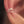Laden Sie das Bild in den Galerie-Viewer, Ohrclips Welle Ohr Manschette Piercing Optik - SHT Design