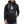 Laden Sie das Bild in den Galerie-Viewer, Shawl Collar Hoodie - Schwarz