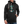 Laden Sie das Bild in den Galerie-Viewer, Shawl Collar Hoodie - Schwarz